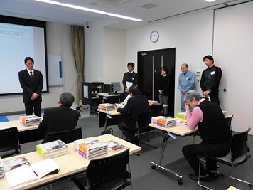 内装士部会主催　リフォーム講習会