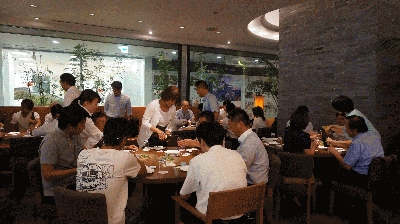 ８月８日(土)青年部主催懇親会スナップ