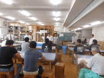 ガラスフィルム講習会成功裏に開催