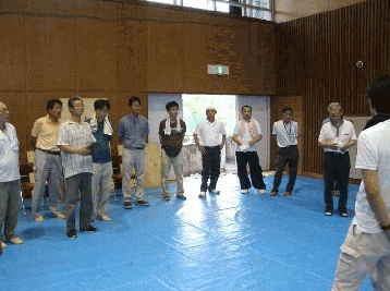 壁装作業・技能検定試験終了しました