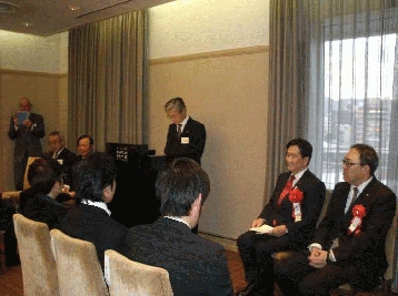 技能検定試験合格証書授与式№１