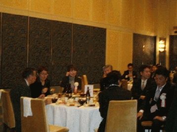 新年互礼会　スナップ№2