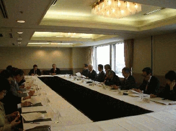 近畿ブロック会議開催
