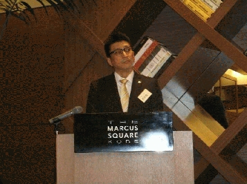 新年互礼会・技能検定試験合格証書授与式