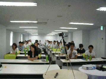 パース講習会に参加して