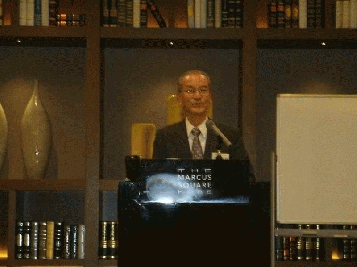 講演会「銀行とりひきはこうすべき」盛会